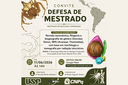 Defesa de dissertação de Mestrado em Biologia Comparada por Fernando Daros, dia 11 de junho de 2026. Orientador: Facundo Martín Labarque