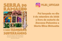 Livro: Serra do Ramalho e seus tesouros subterrâneos